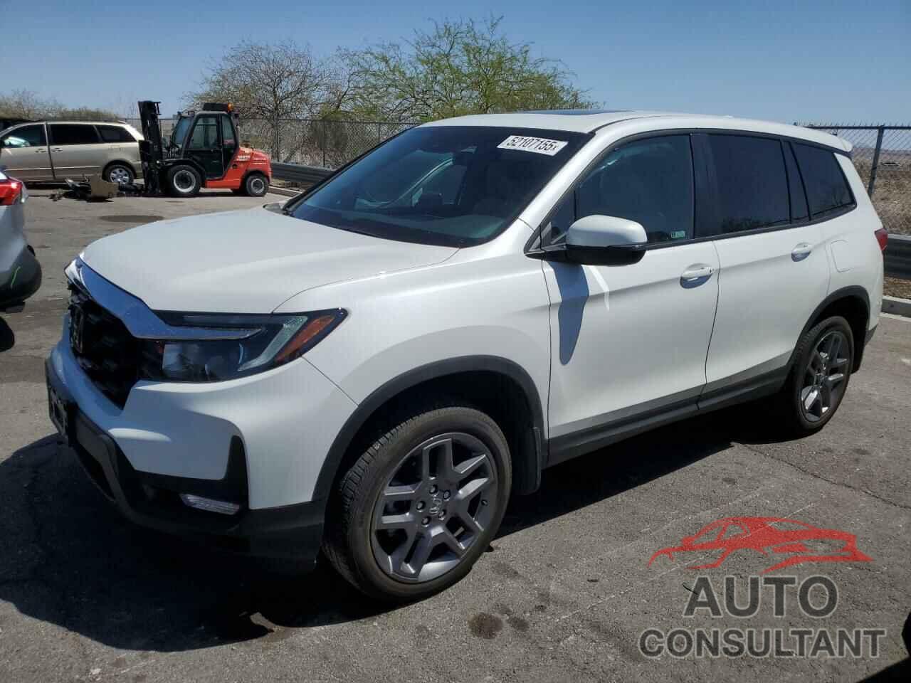 HONDA PASSPORT 2023 - 5FNYF8H54PB029786