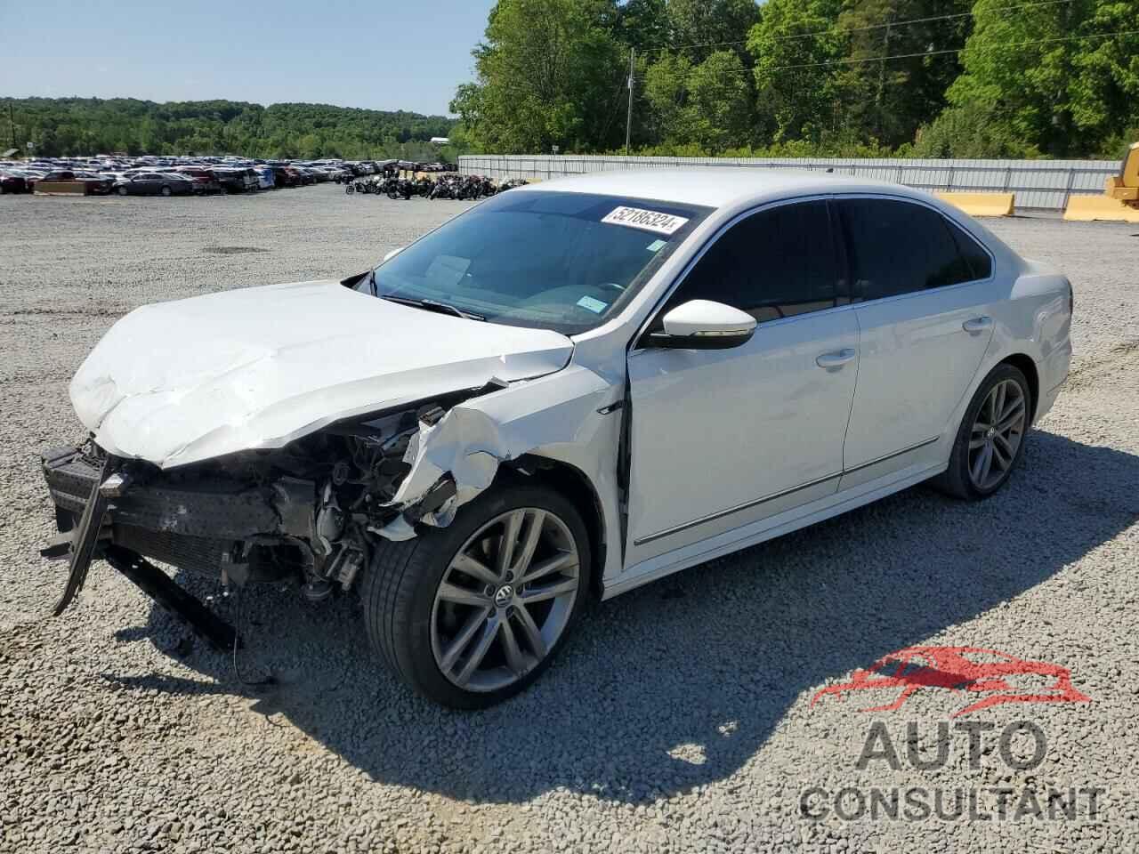 VOLKSWAGEN PASSAT 2017 - 1VWDT7A32HC027833