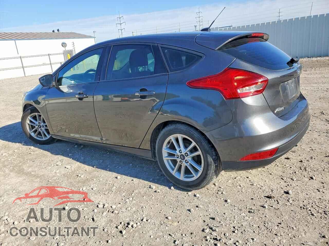 FORD FOCUS 2016 - 1FADP3K23GL377787