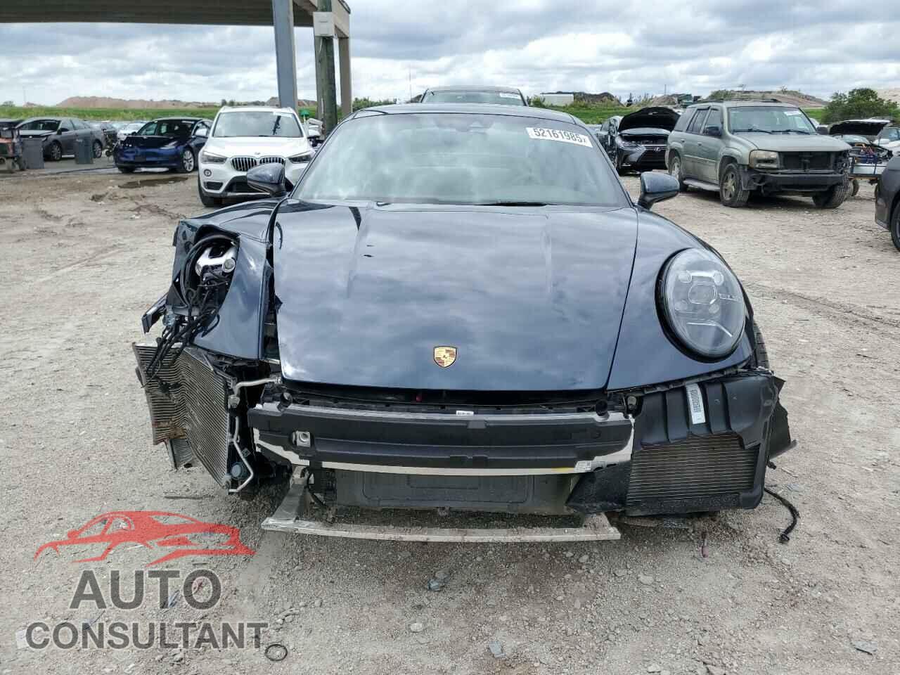 PORSCHE 911 2020 - WP0AB2A98LS226271