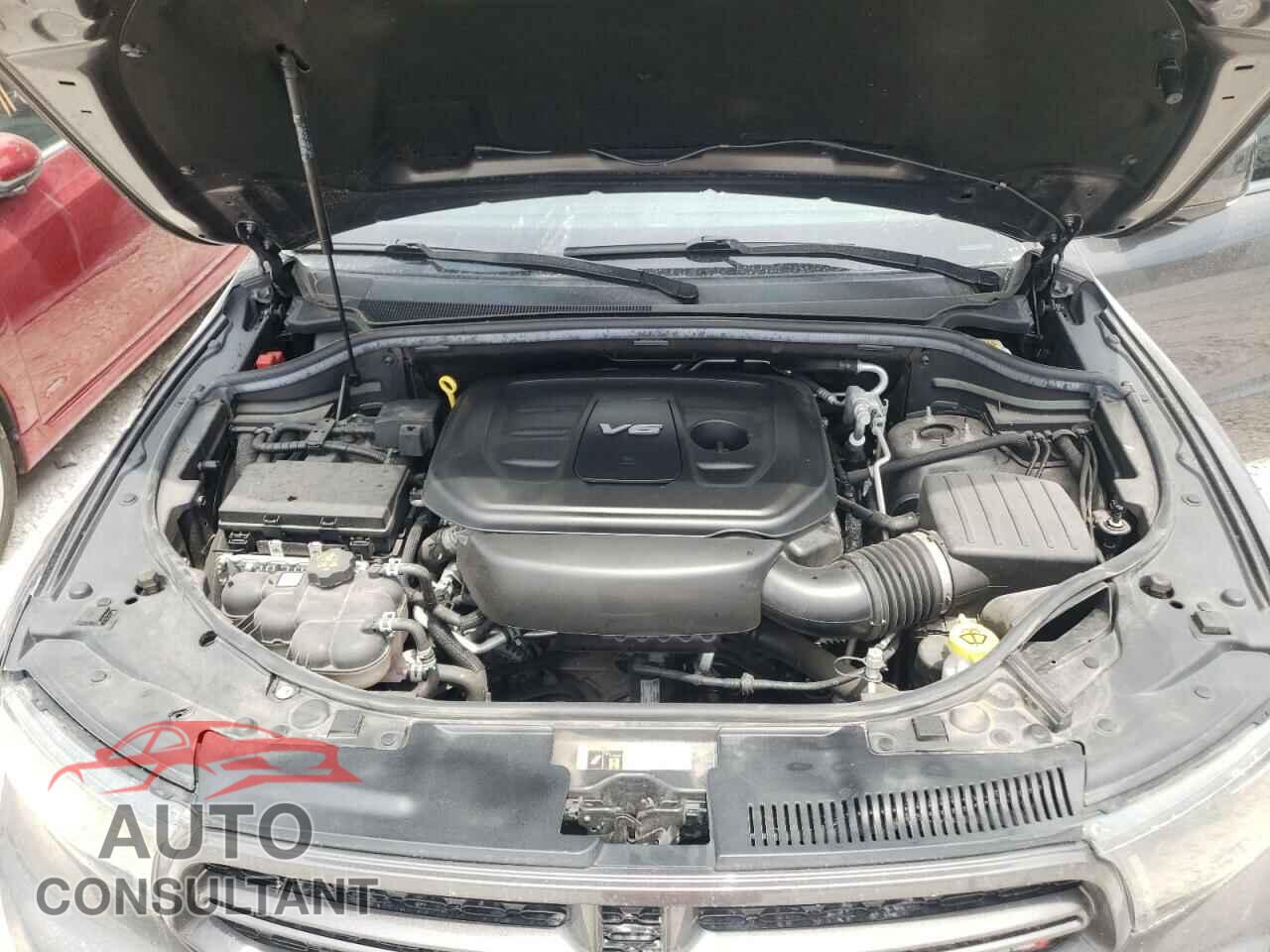 DODGE DURANGO 2018 - 1C4RDJDG5JC134074
