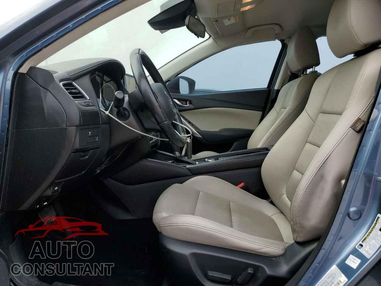 MAZDA 6 2017 - JM1GL1V50H1120273