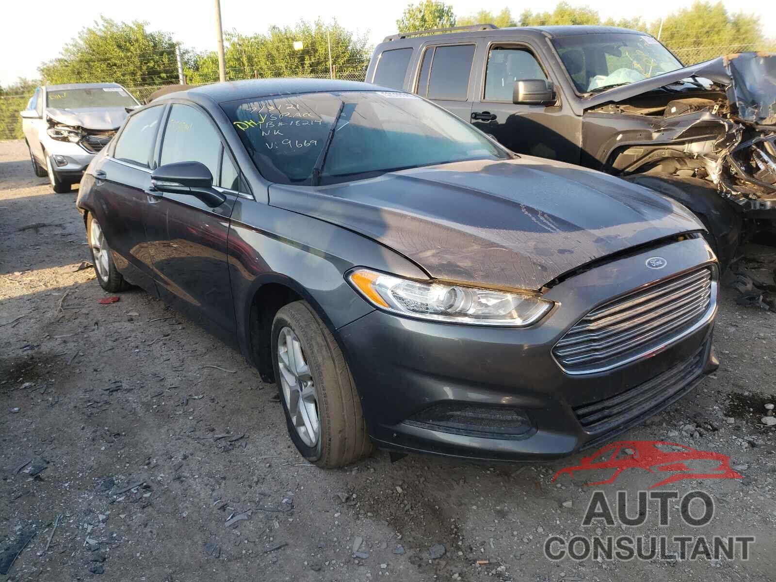 FORD FUSION 2016 - 3FA6P0H71GR289669