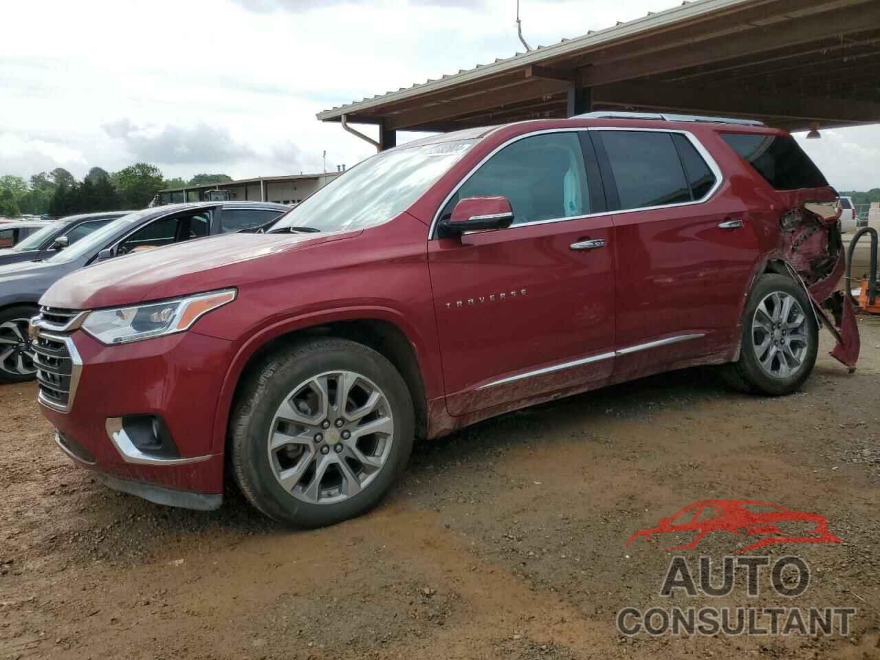 CHEVROLET TRAVERSE 2020 - 1GNERKKW3LJ281631