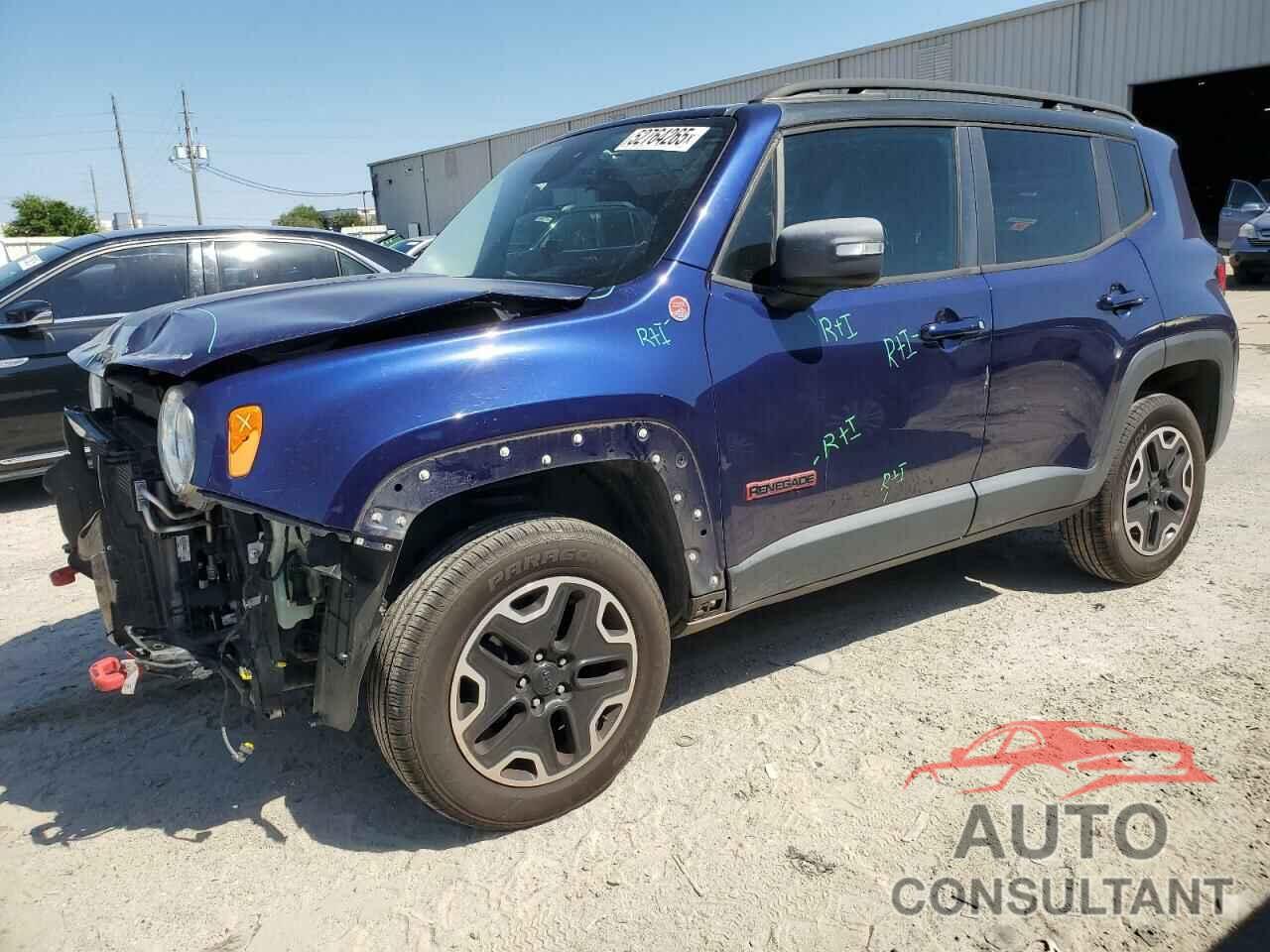 JEEP RENEGADE 2016 - ZACCJBCT8GPC61540