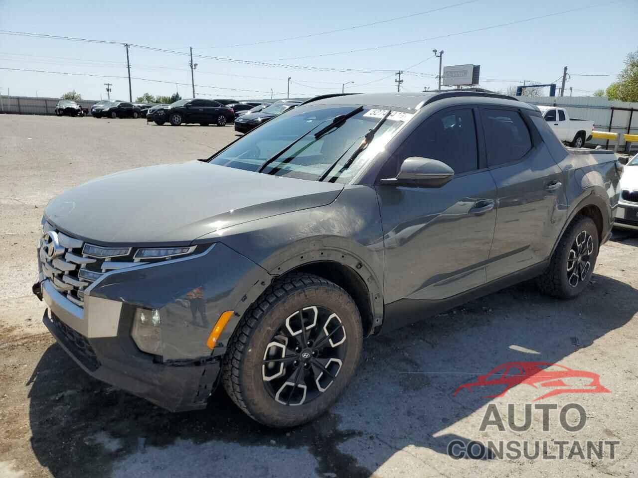 HYUNDAI SANTA CRUZ 2022 - 5NTJDDAF9NH005339