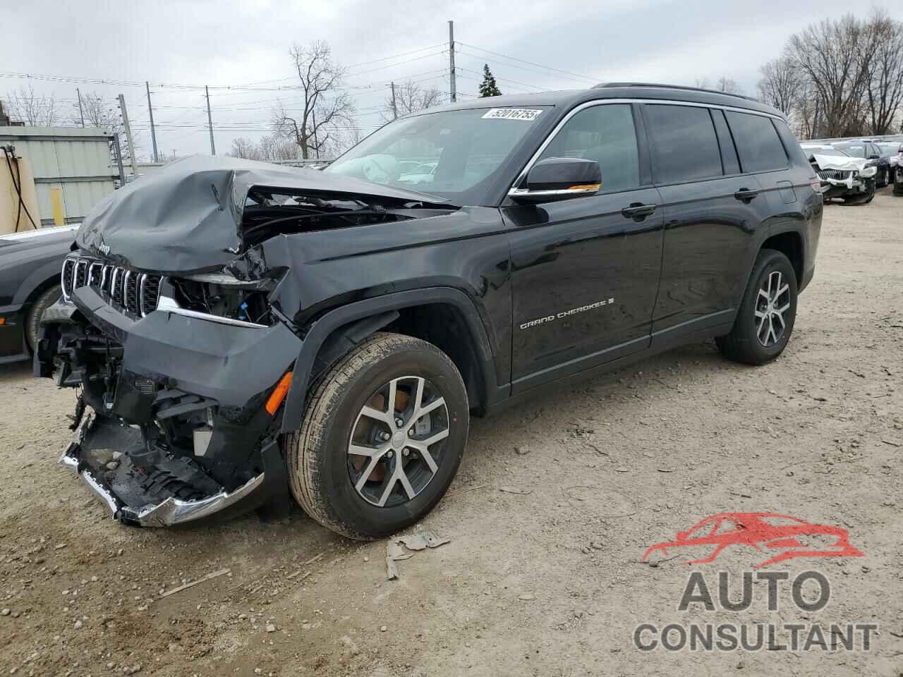 JEEP GRAND CHER 2025 - 1C4RJKBG3S8669801