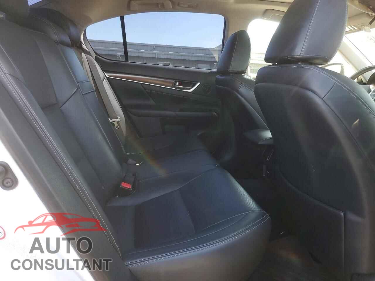 LEXUS GS350 2013 - JTHBE1BL0D5007111