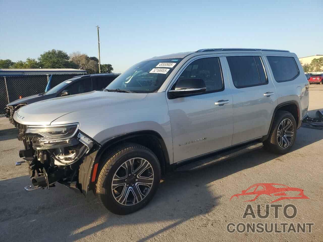 JEEP WAGONEER 2023 - 1C4SJVBP7PS553076