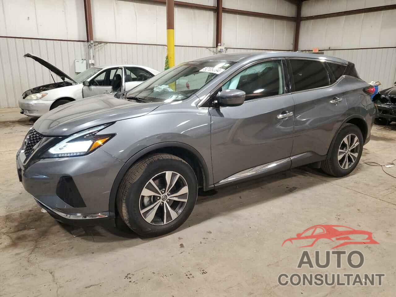 NISSAN MURANO 2020 - 5N1AZ2AS5LN169388