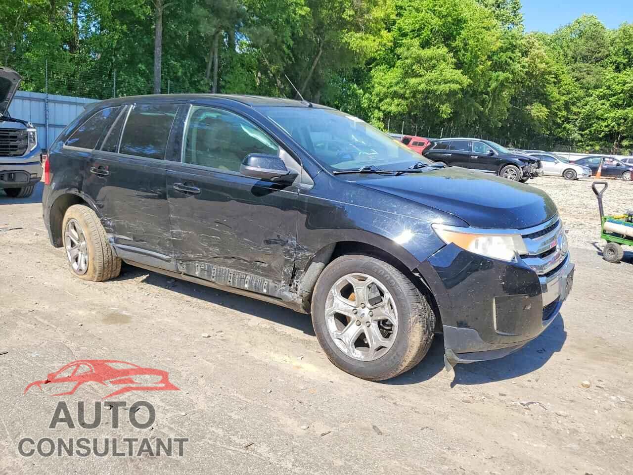 FORD EDGE 2012 - 2FMDK3JC1CBA21881