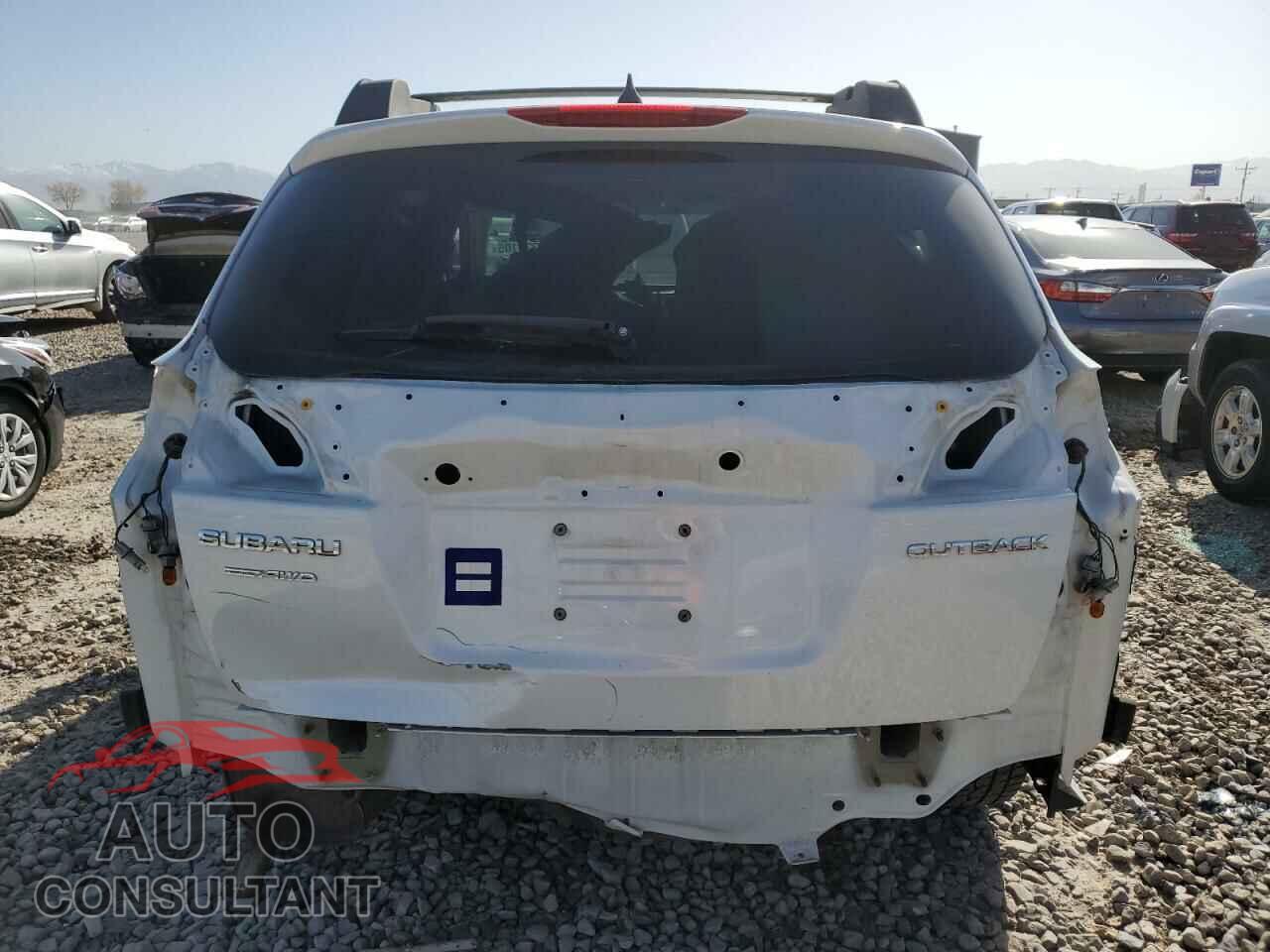 SUBARU OUTBACK 2014 - 4S4BRCMC4E3247737