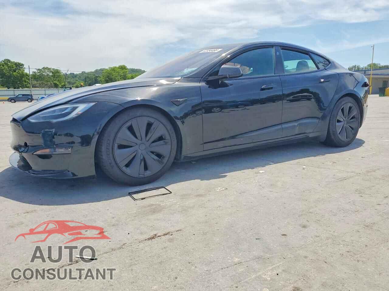 TESLA MODEL S 2021 - 5YJSA1E61MF442530