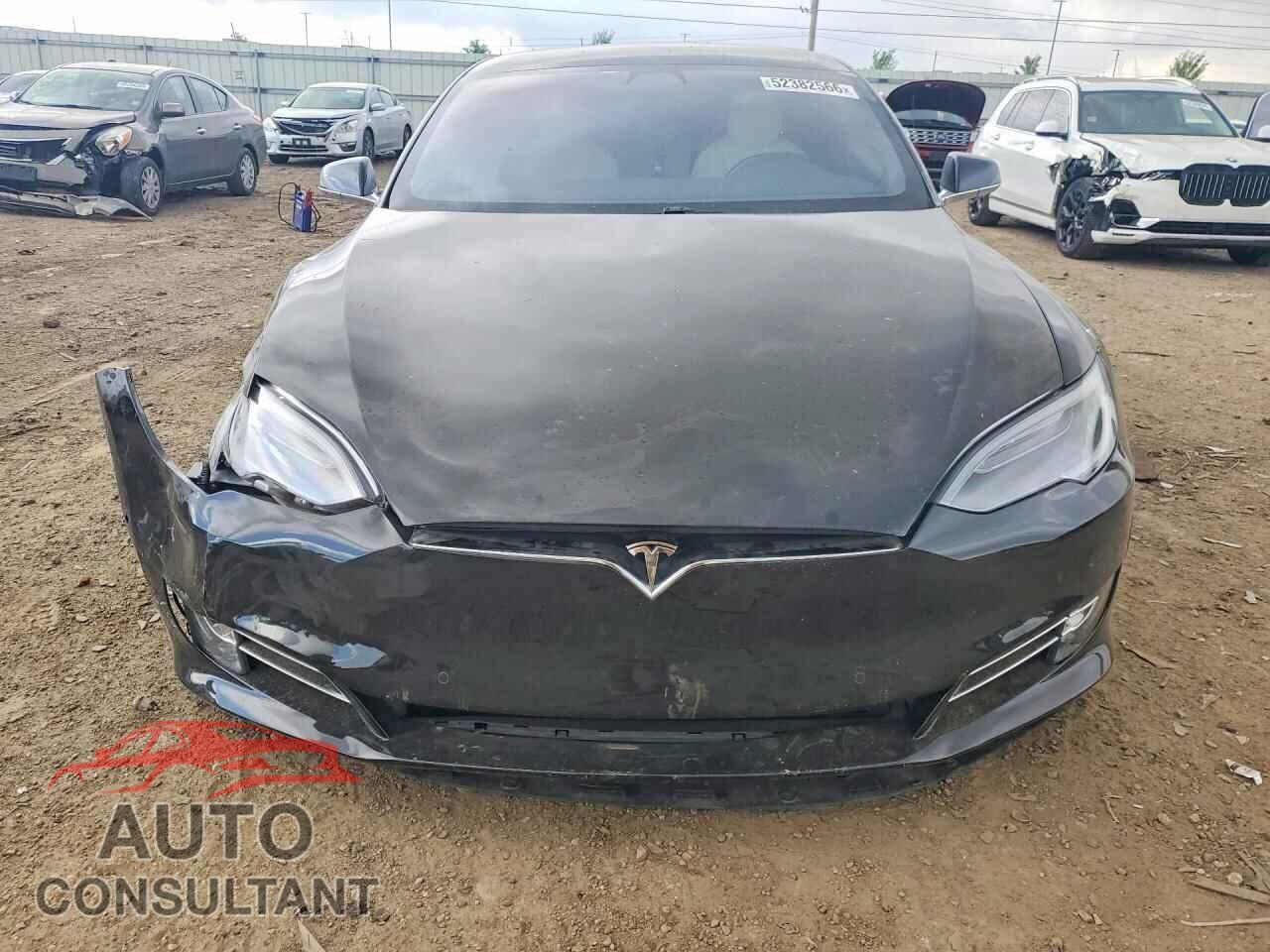 TESLA MODEL S 2019 - 5YJSA1E46KF309001