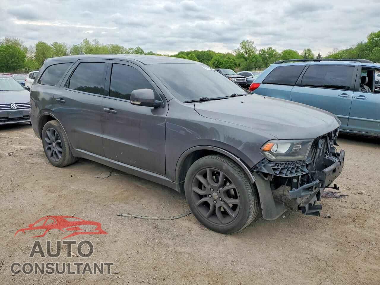 DODGE DURANGO 2015 - 1C4SDJCT3FC240563