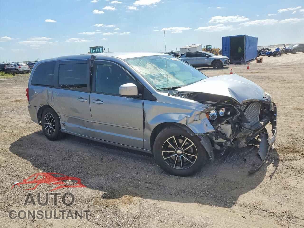 DODGE CARAVAN 2015 - 2C4RDGBG9FR659806