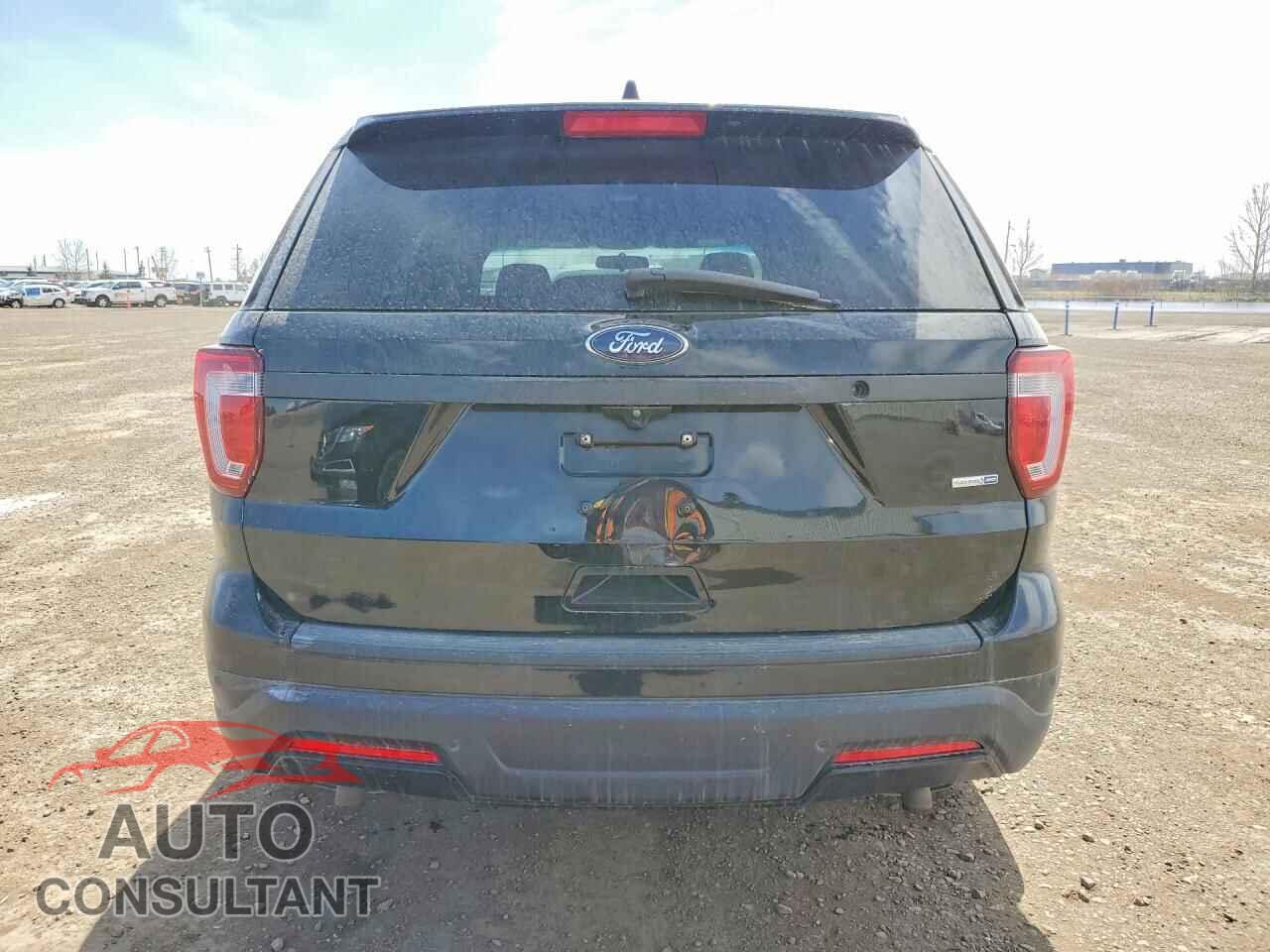 FORD EXPLORER 2018 - 1FM5K8AR0JGB20736