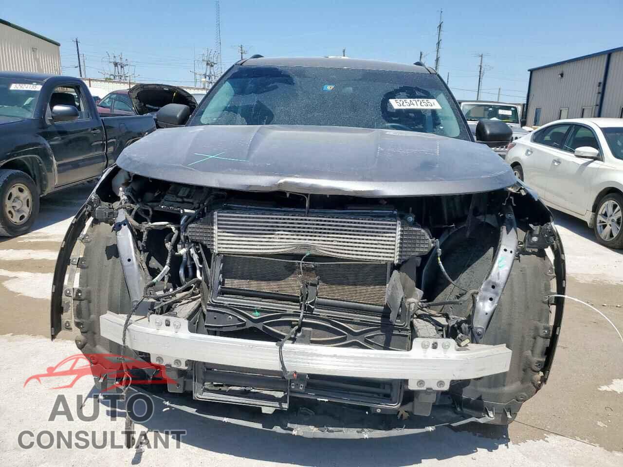 FORD EXPLORER 2021 - 1FMSK7DH7MGC41347