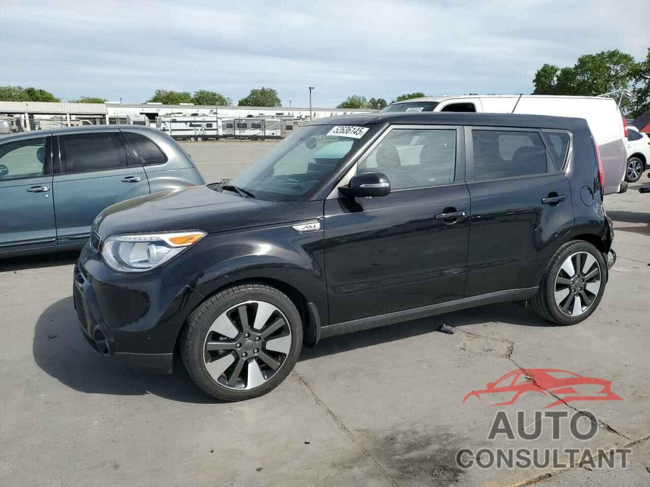 KIA SOUL 2015 - KNDJX3A58F7157612