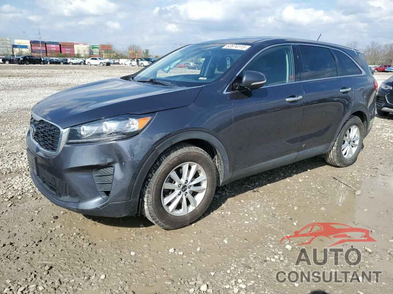 KIA SORENTO 2019 - 5XYPG4A57KG486900