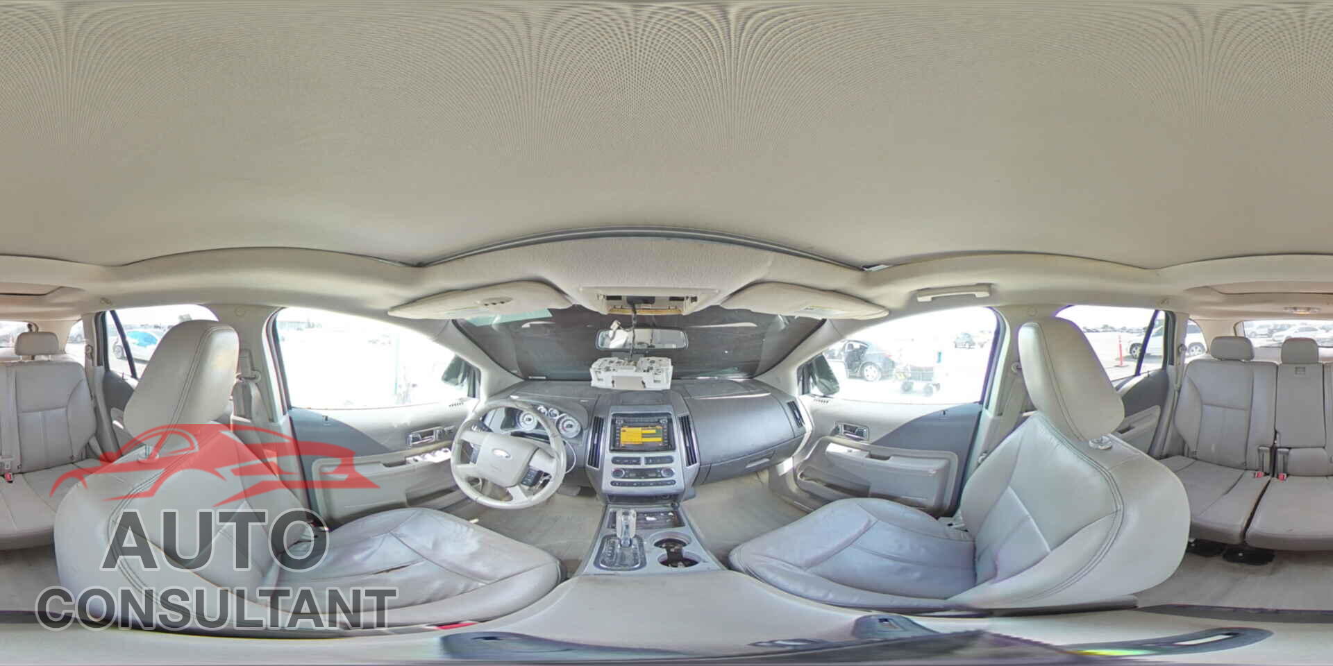 FORD EDGE 2010 - 2FMDK3KC9ABA89079
