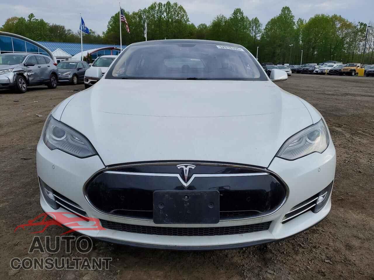 TESLA MODEL S 2014 - 5YJSA1H15EFP36580