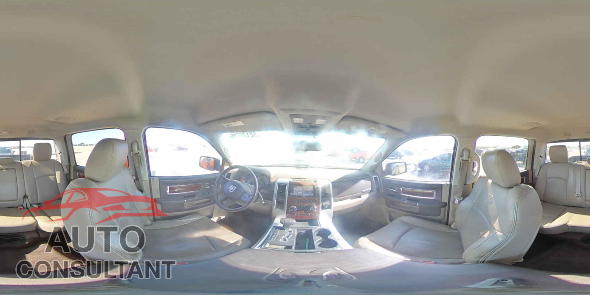 DODGE RAM 1500 2012 - 1C6RD6NT8CS301035