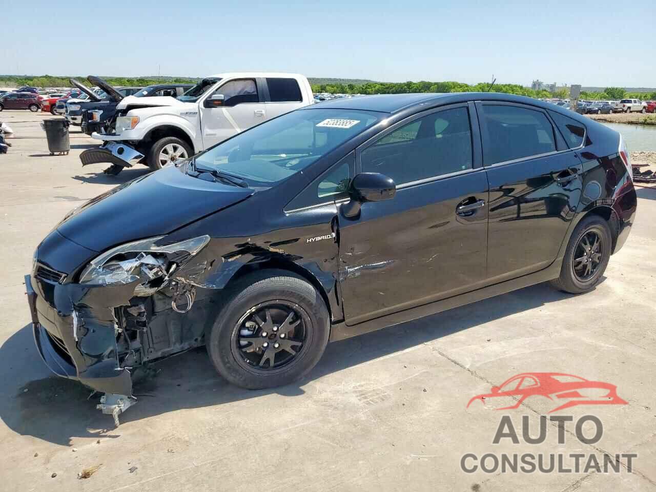 TOYOTA PRIUS 2014 - JTDKN3DU7E1745757