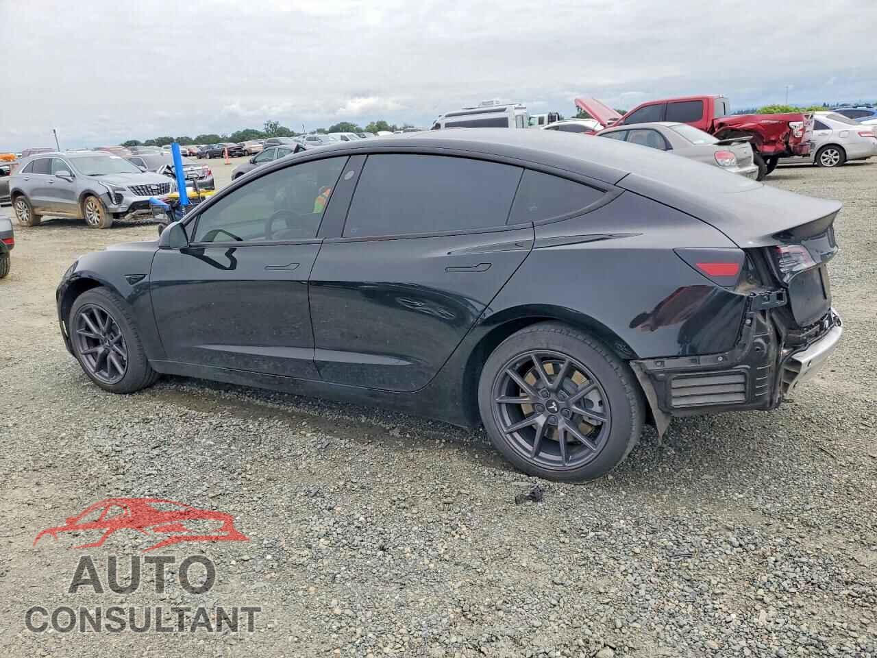 TESLA MODEL 3 2021 - 5YJ3E1EB9MF072286