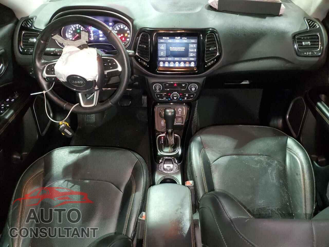 JEEP COMPASS 2020 - 3C4NJDCB0LT145974