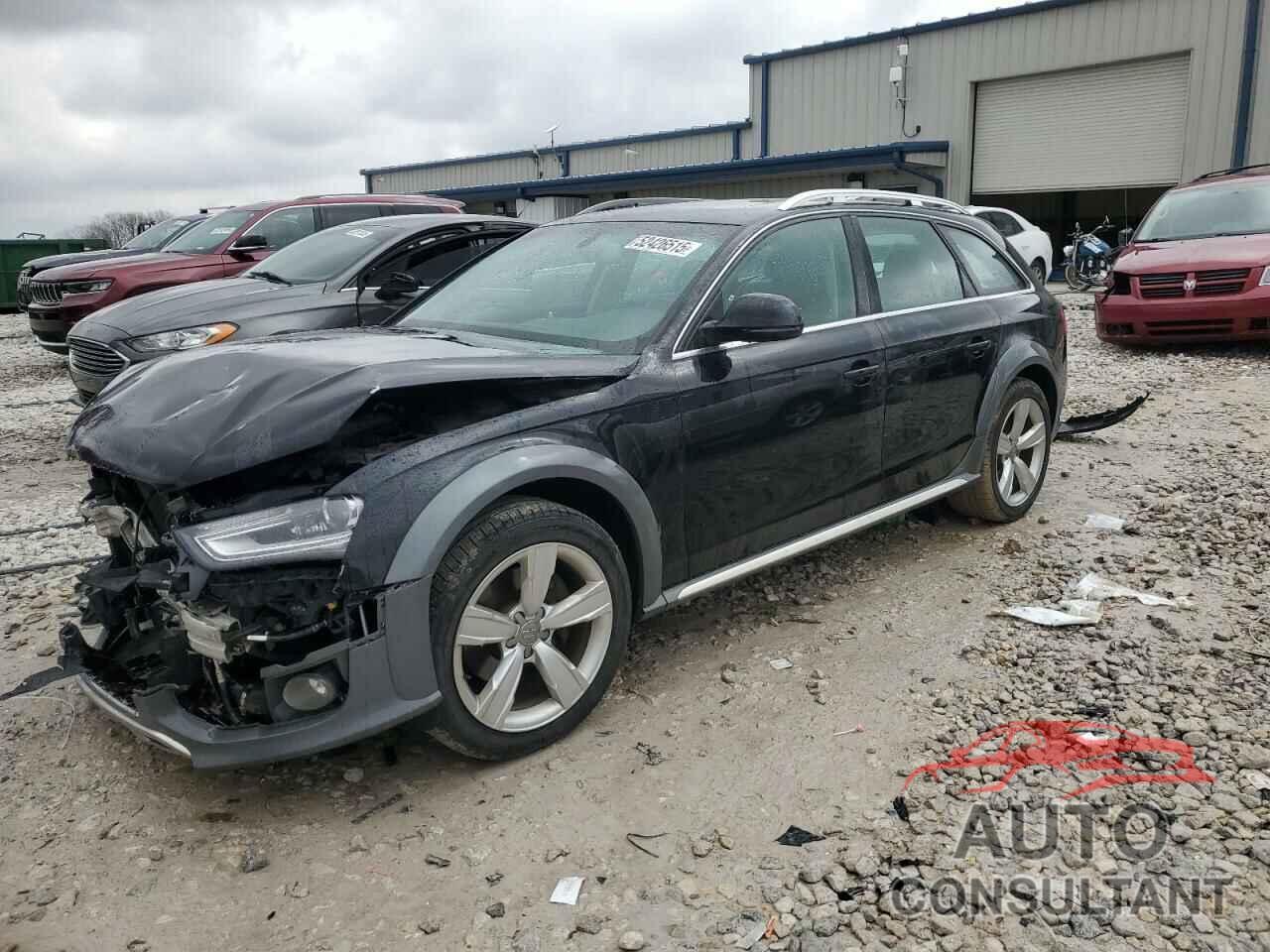 AUDI A4 2013 - WA1VFAFL6DA126952