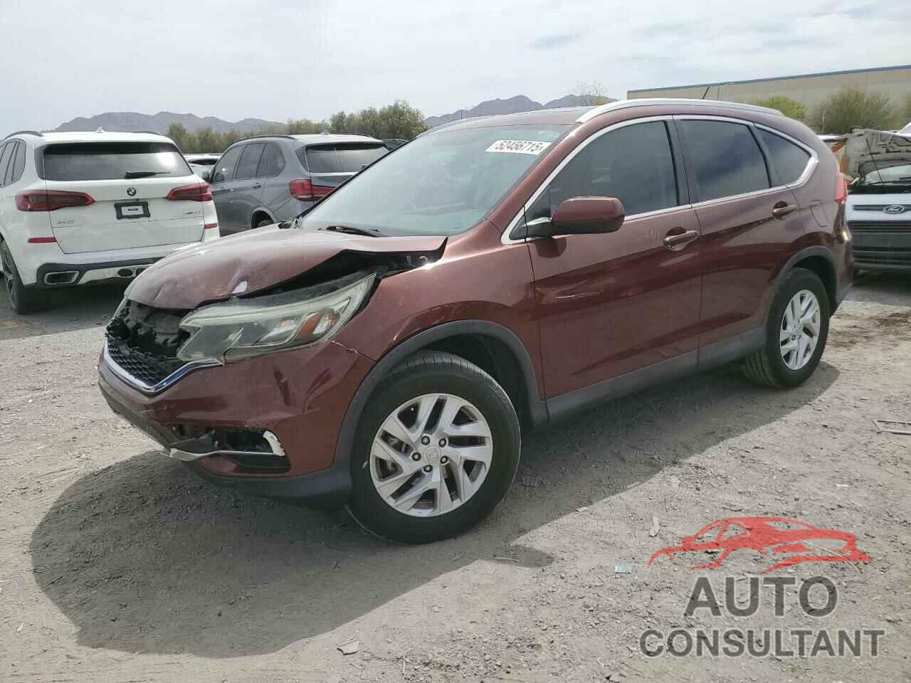 HONDA CRV 2016 - 2HKRM4H75GH605973