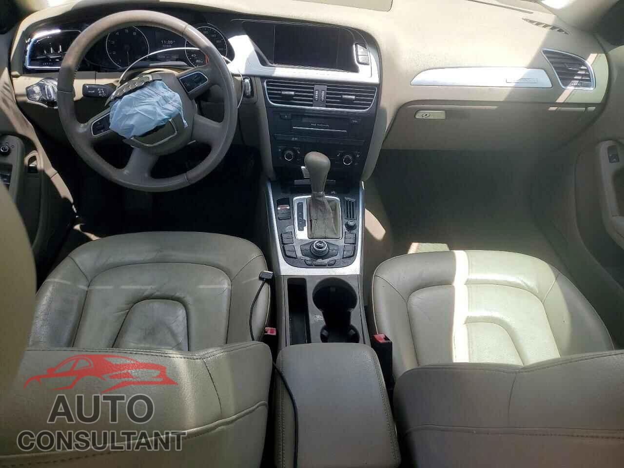 AUDI A4 2012 - WAUFFAFL0CN011701