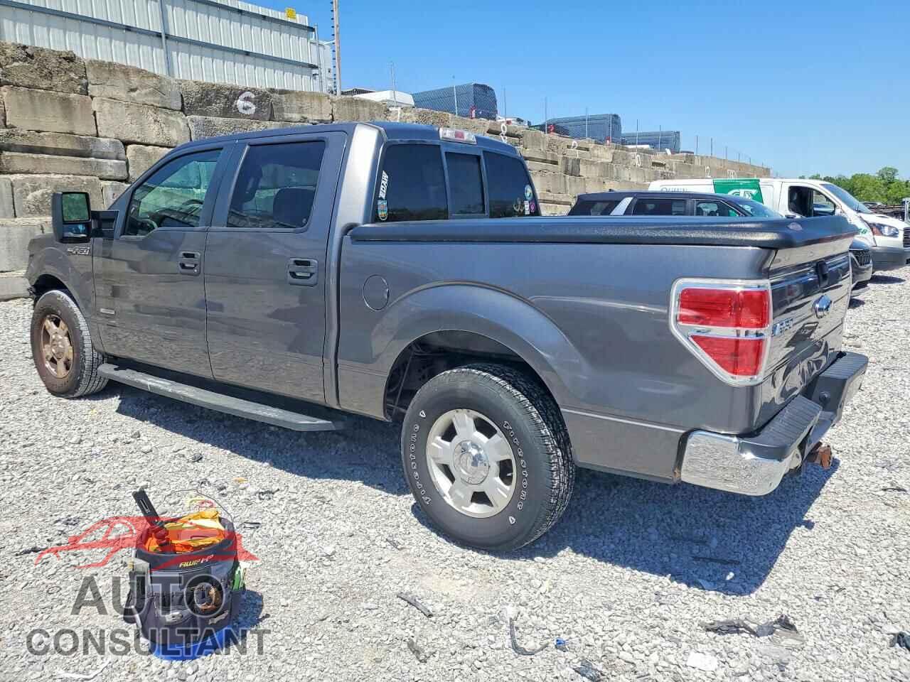 FORD F150 2012 - 1FTFW1CTXCFB70842