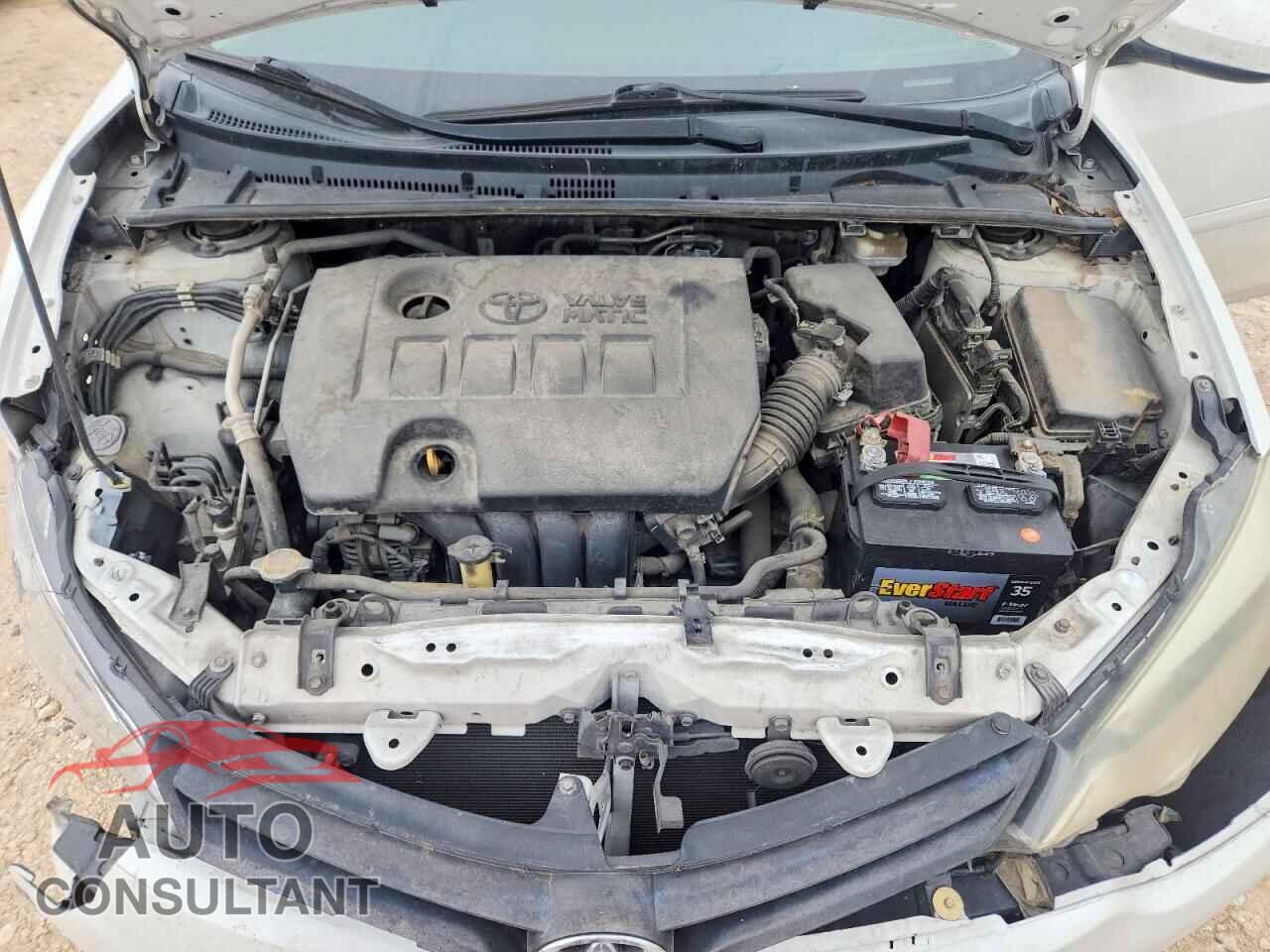 TOYOTA COROLLA 2014 - 5YFBPRHEXEP069557