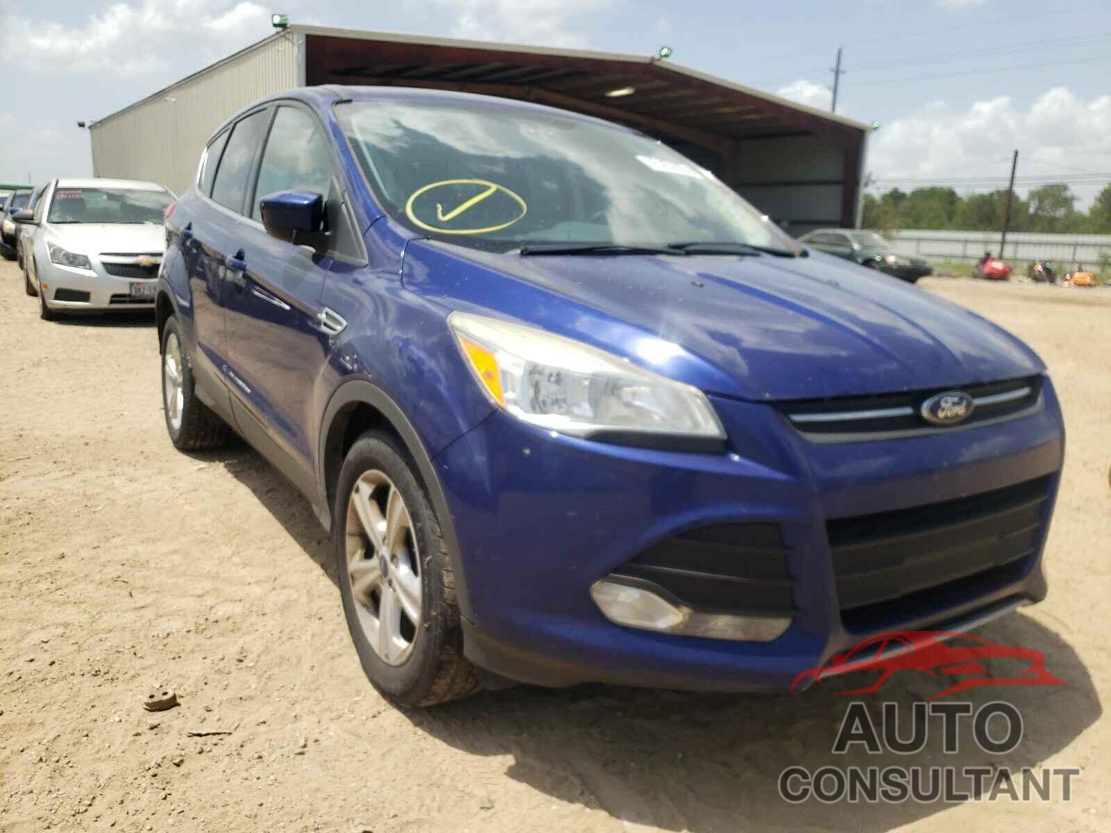 FORD ESCAPE 2016 - 1FMCU0GXXGUC13511