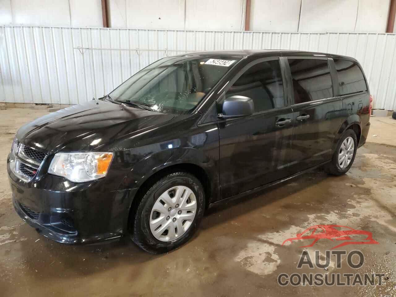 DODGE CARAVAN 2019 - 2C4RDGBG9KR637136