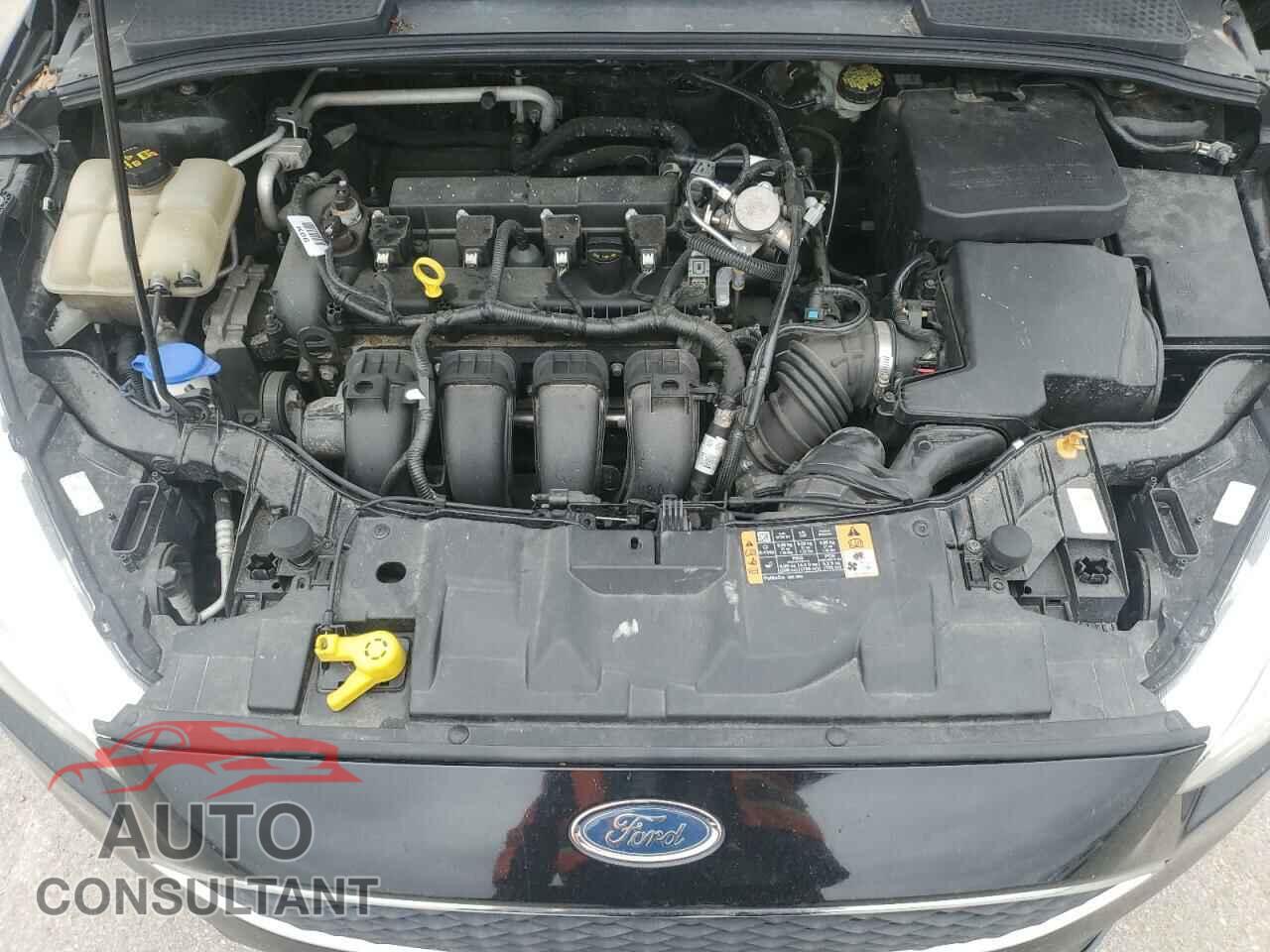 FORD FOCUS 2016 - 1FADP3F24GL362693
