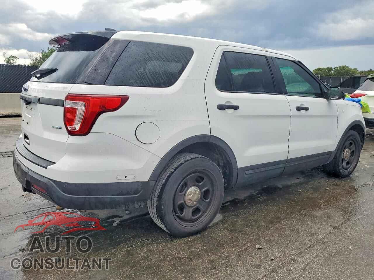 FORD EXPLORER 2018 - 1FM5K8AR7JGB46329