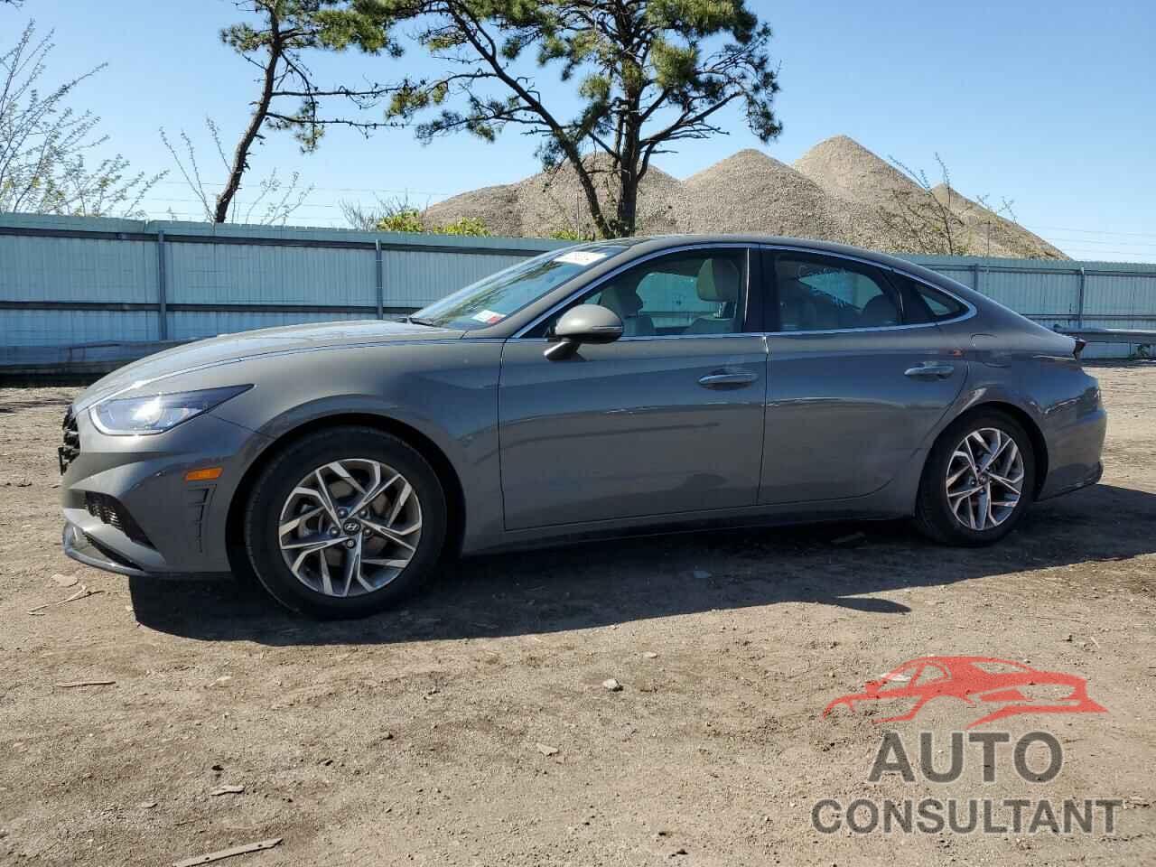 HYUNDAI SONATA 2021 - 5NPEF4JA7MH102858