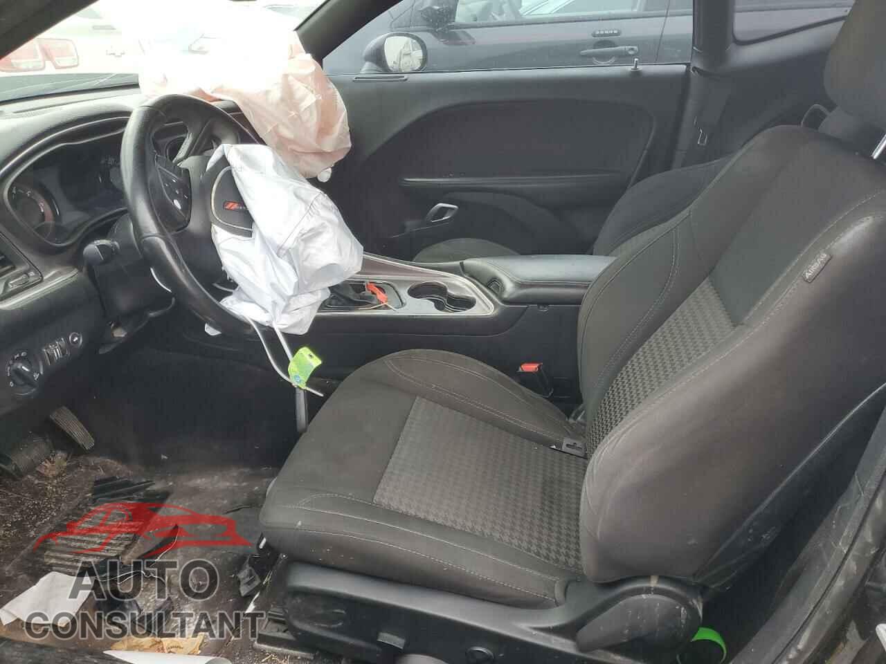 DODGE CHALLENGER 2019 - 2C3CDZAG3KH521850