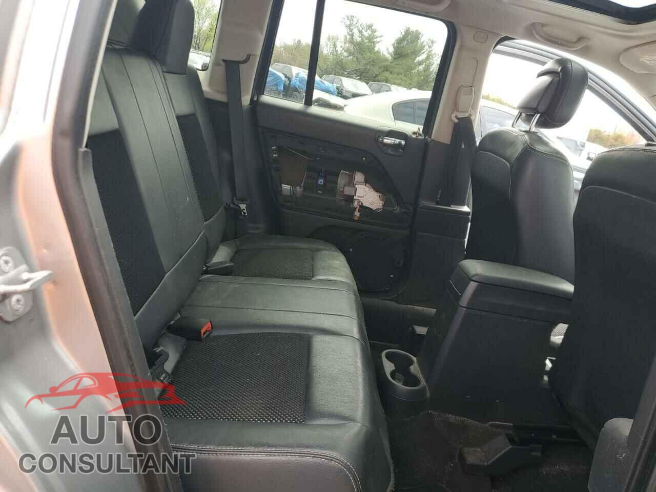 JEEP COMPASS 2014 - 1C4NJDEB4ED788348