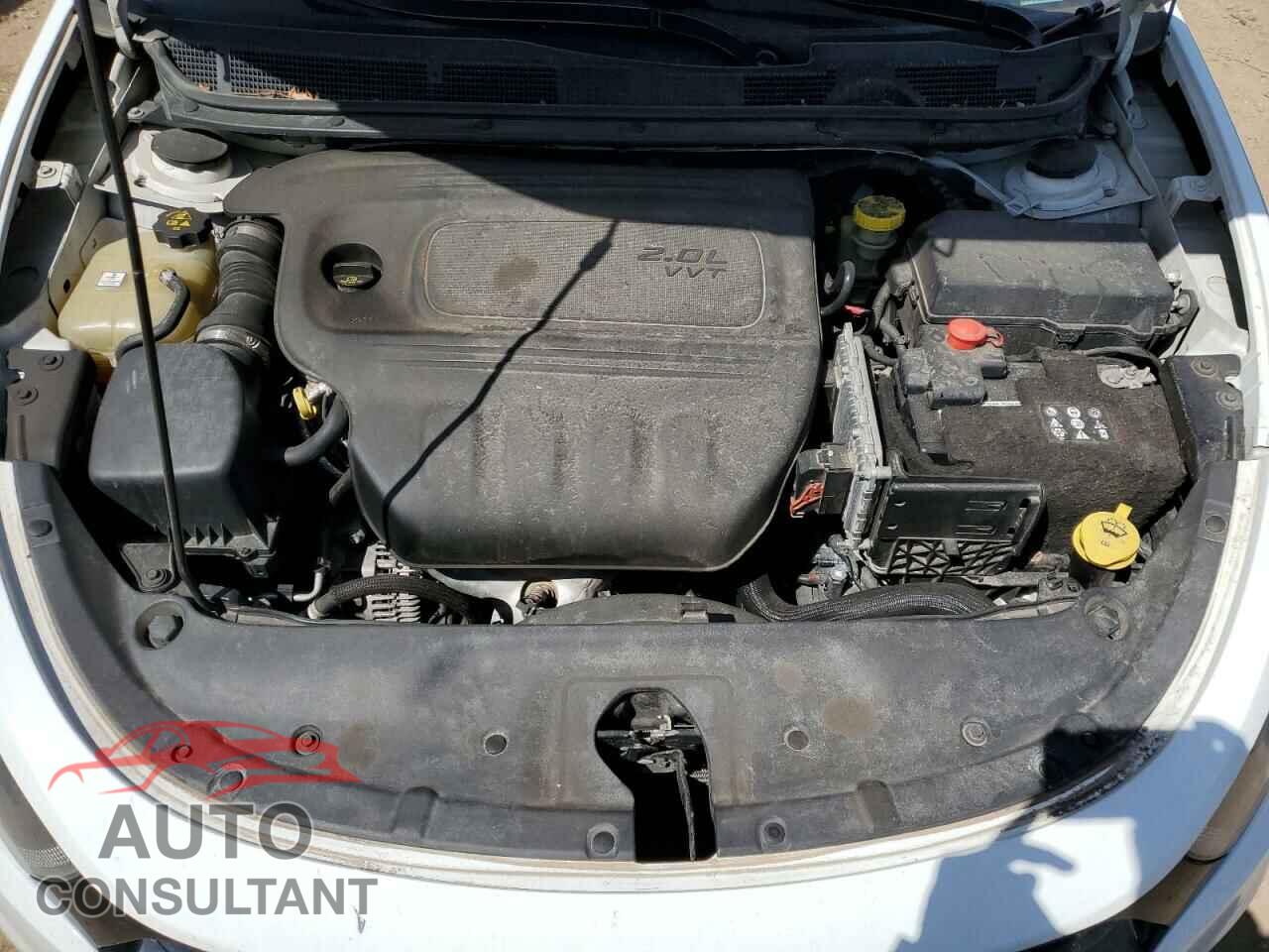 DODGE DART 2016 - 1C3CDFAAXGD533654