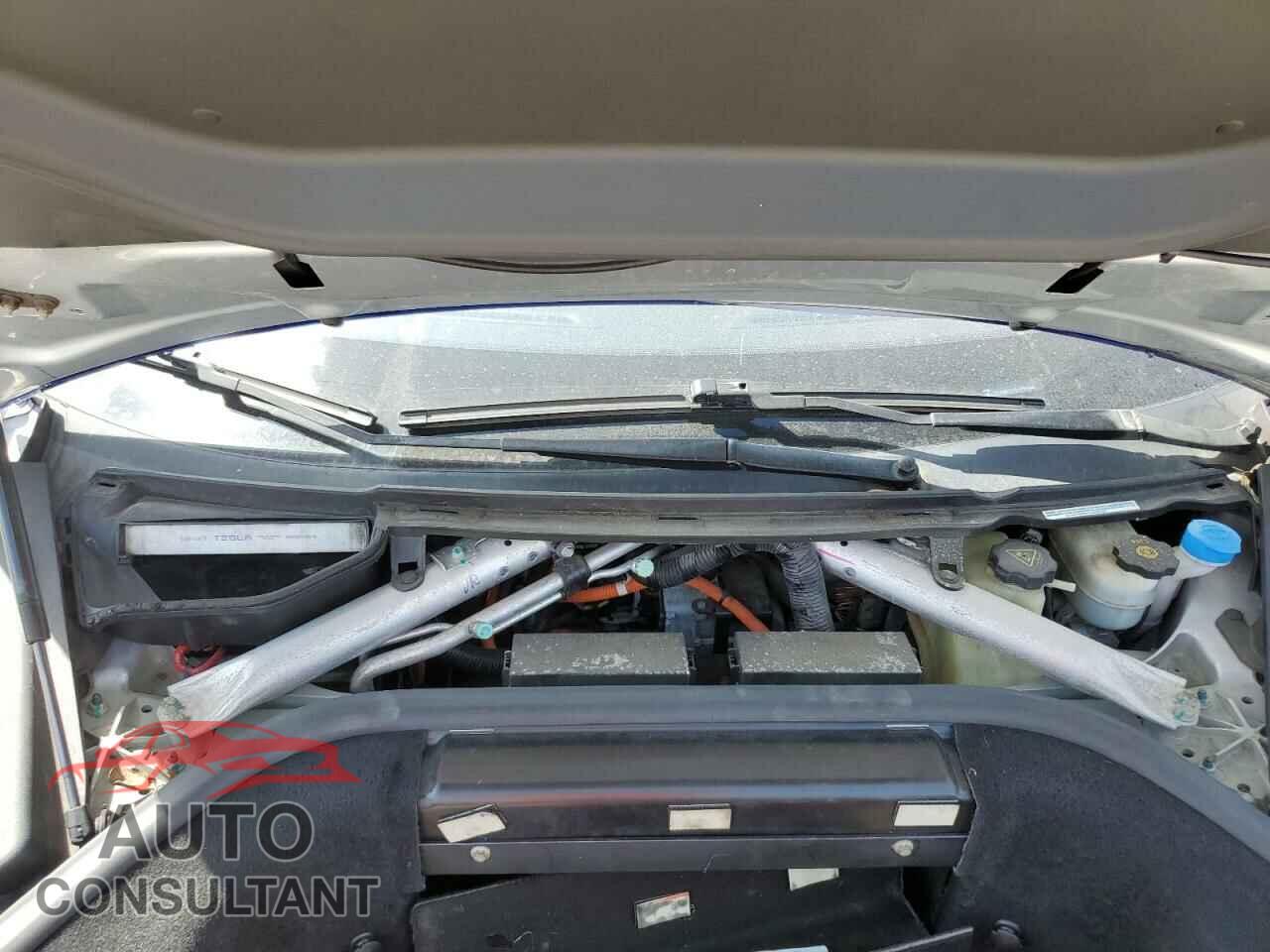 TESLA MODEL S 2014 - 5YJSA1S14EFP44162