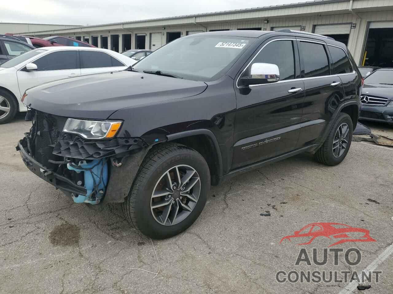 JEEP GRAND CHER 2019 - 1C4RJFBG8KC568886