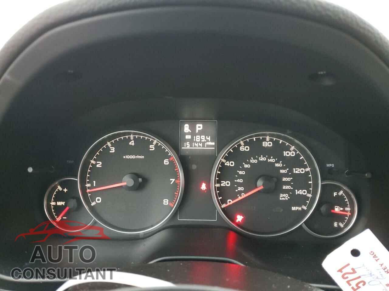 SUBARU OUTBACK 2013 - 4S4BRBCC9D3272868