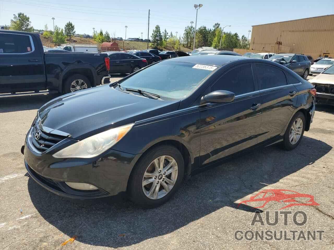 HYUNDAI SONATA 2013 - 5NPEB4AC1DH752508