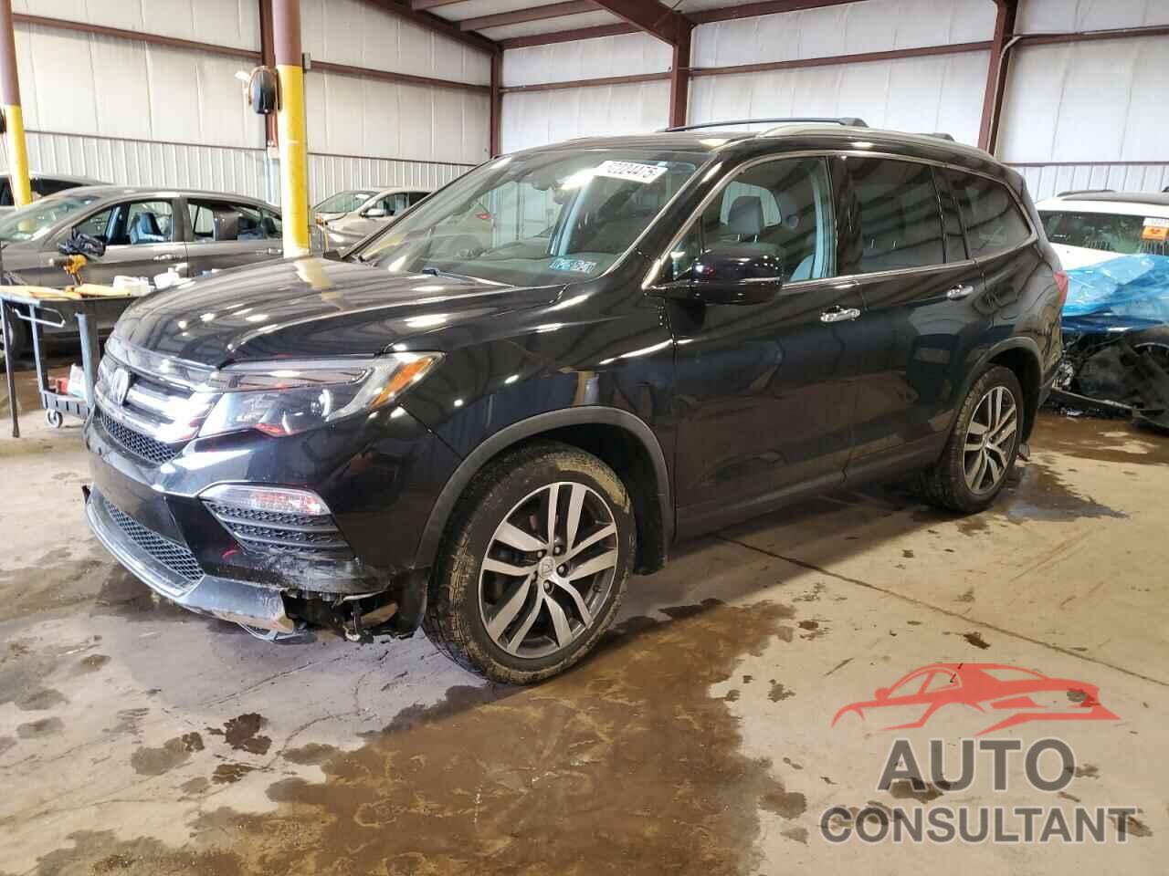 HONDA PILOT 2016 - 5FNYF6H02GB051519