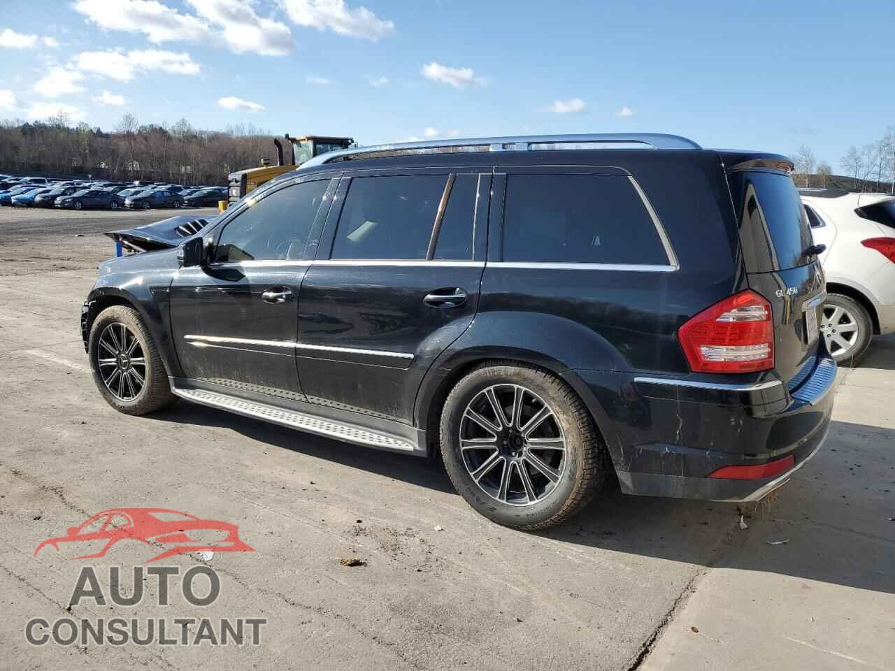 MERCEDES-BENZ GL-CLASS 2011 - 4JGBF7BE8BA753874