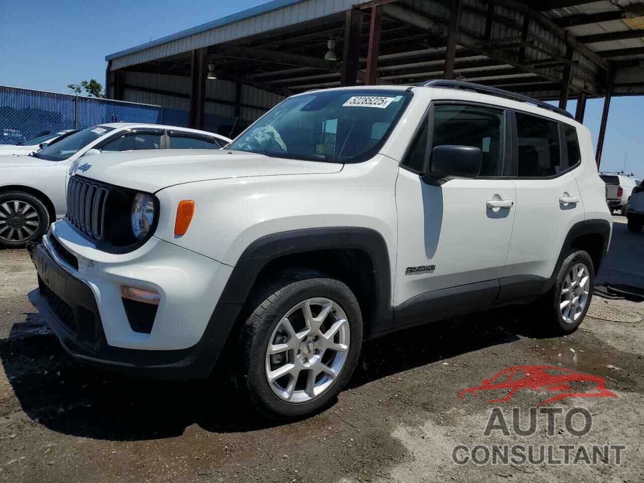 JEEP RENEGADE 2023 - ZACNJDB13PPP25545